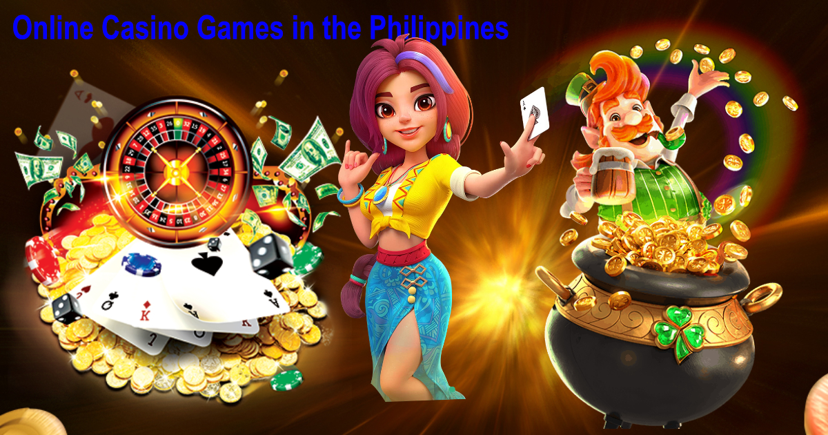 Online Casino Games in the Philippines 1
