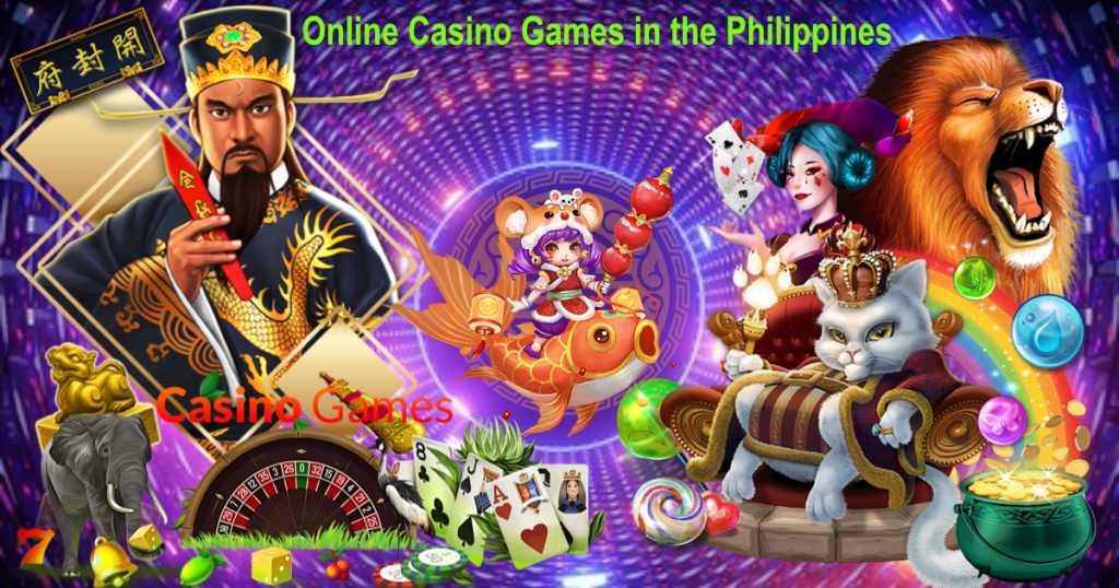 Online Casino Games in the Philippines 3