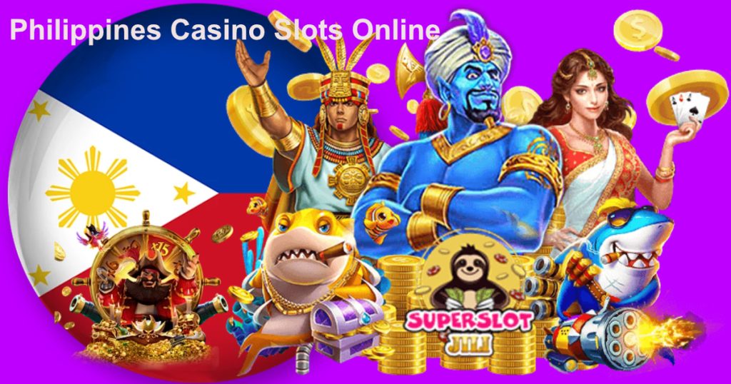 Philippines Casino Slots Online2
