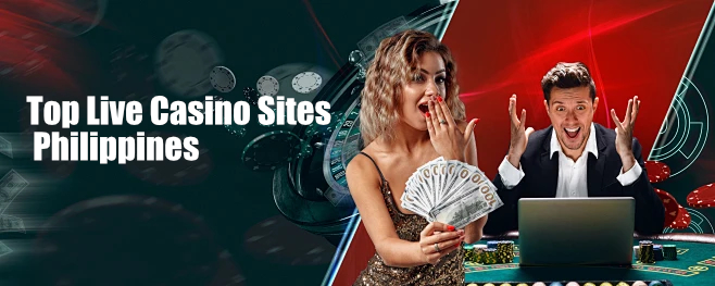 Top Live Casino Sites Philippines