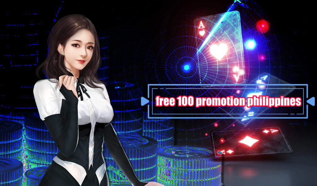 free 100 promotion philippines