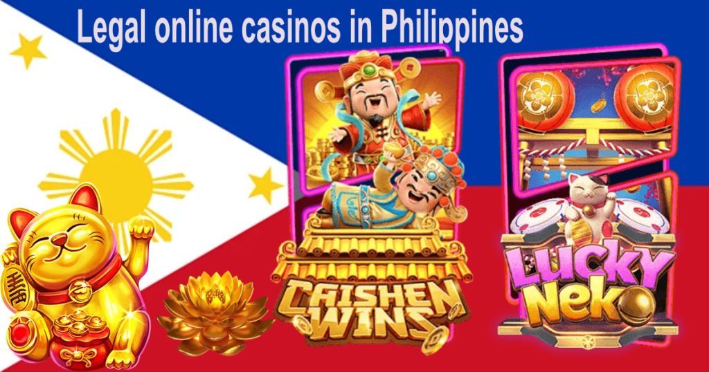 Legal online casinos in Philippines1