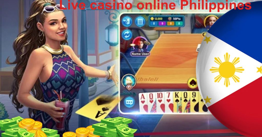 Live casino online Philippines1