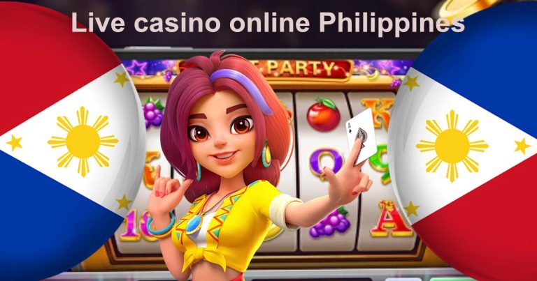 Live casino online Philippines2
