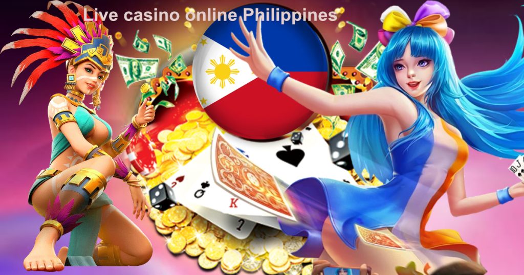 Live casino online Philippines3
