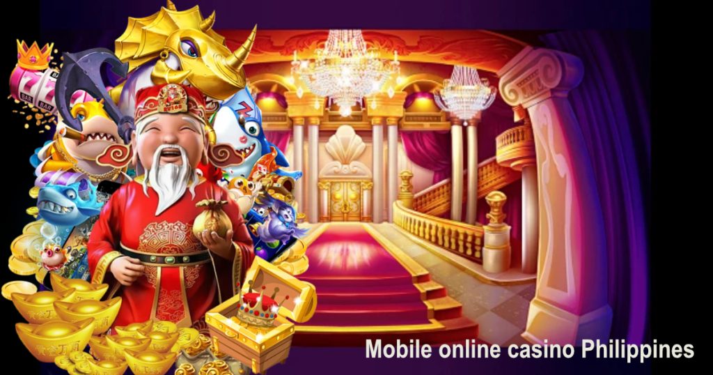 Mobile online casino Philippines1