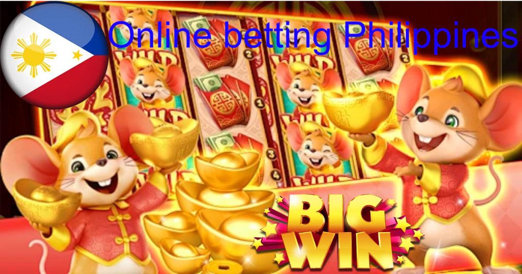 Online betting Philippines1