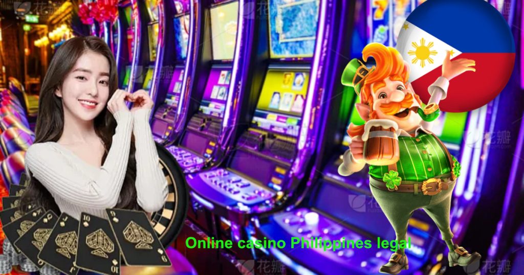 Online casino Philippines legal1
