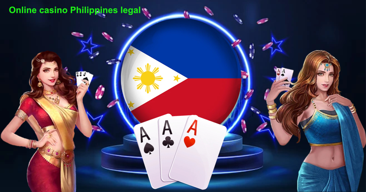 Online casino Philippines legal3