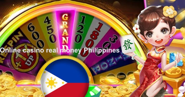 Online casino real money Philippines1