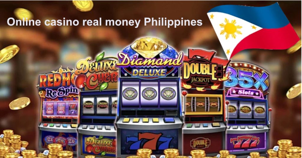 Online casino real money Philippines2
