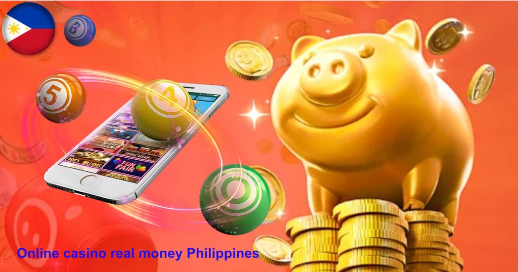 Online casino real money Philippines3