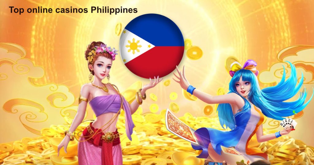 Top online casinos Philippines2