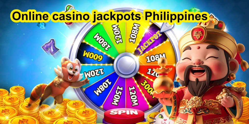 Online casino jackpots Philippines2