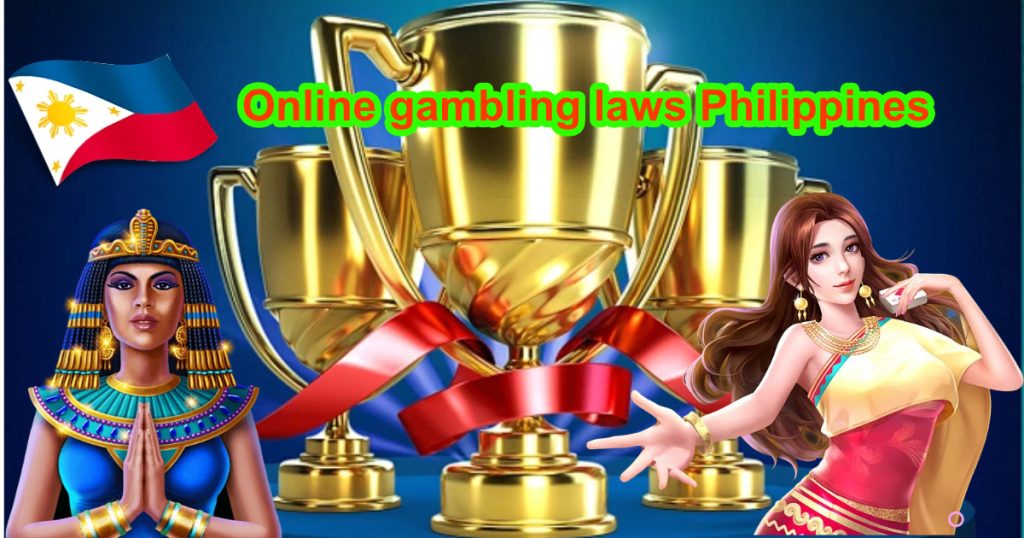 Online gambling laws Philippines1