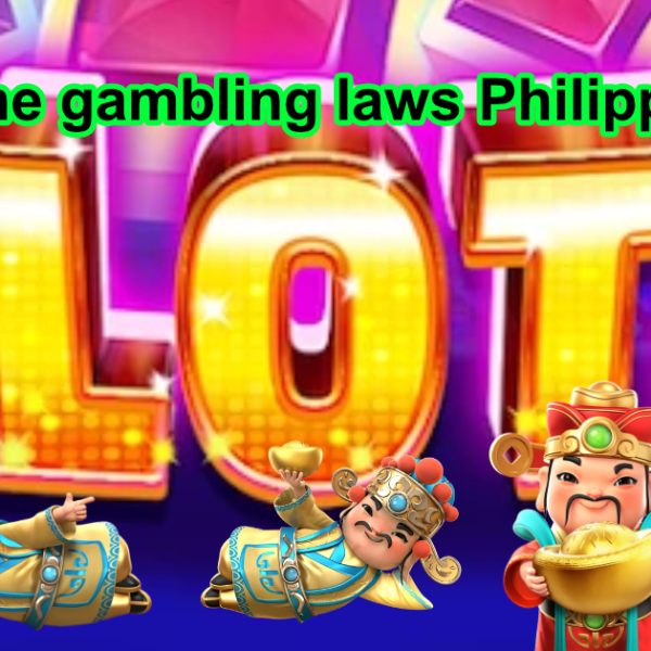 Online gambling laws Philippines2