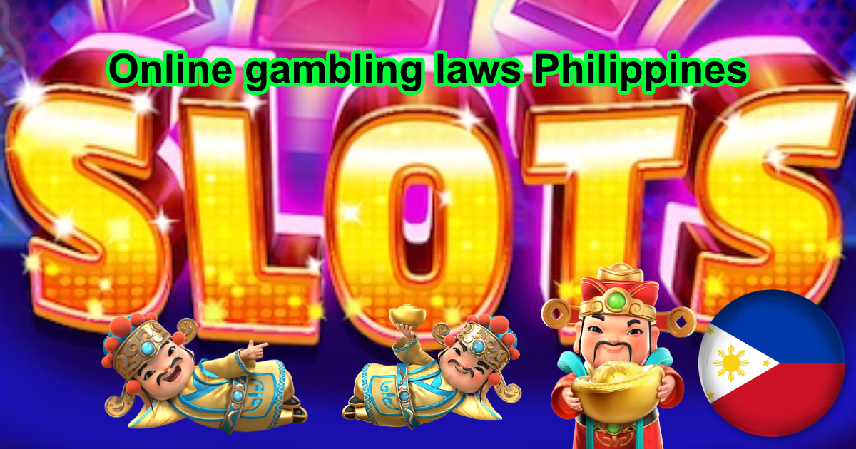 Online gambling laws Philippines2