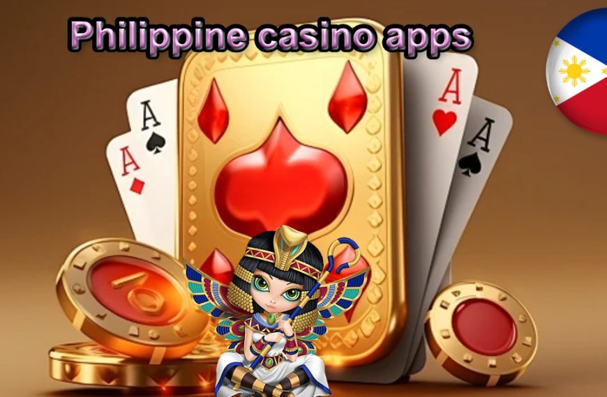 Philippine casino apps