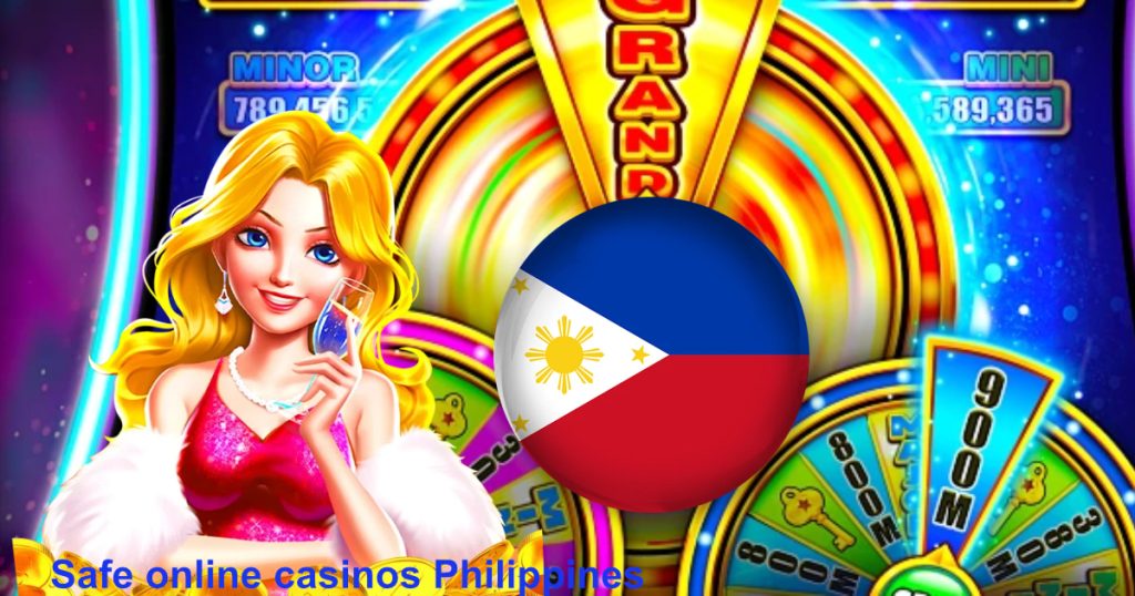 Safe online casinos Philippines1