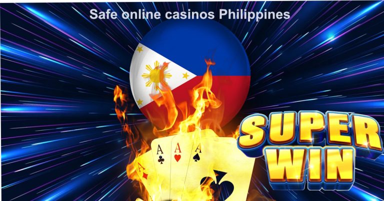 Safe online casinos Philippines3